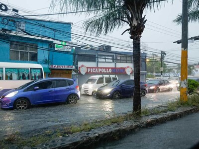 Clima en RD: el Gran Santo Domingo sigue bajo alerta amarilla