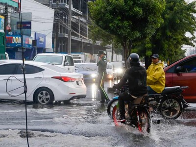 Clima en RD: lluvias dejan acumulados de 121milímetros en Santiago