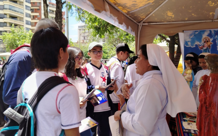 Cochabamba mostrará el corazón misionero de la Iglesia en la IV Expo Carisma