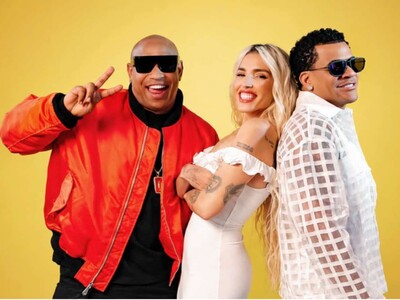 Colaboración de Gente de Zona y Elena Rose en nueva canción