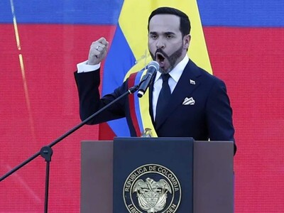 Colombia se retira de Grupo de La Haya; rechaza actitud contra Israel
