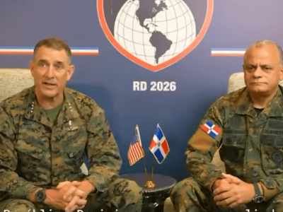 Comando Sur de Estados Unidos destaca alianza con RD