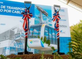 Comienzan trabajos para modernizar Teleférico de Puerto Plata