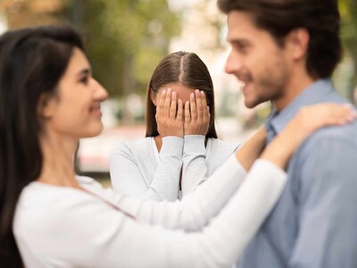 Cómo manejar la presencia de la nueva esposa de mi ex