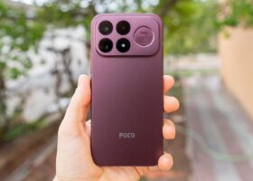 Con el mejor procesador Android, 8.050 mAh y hasta altavoz Bose: el POCO F9 Ultra de Xiaomi tiene hoy su mejor oferta hasta ahora