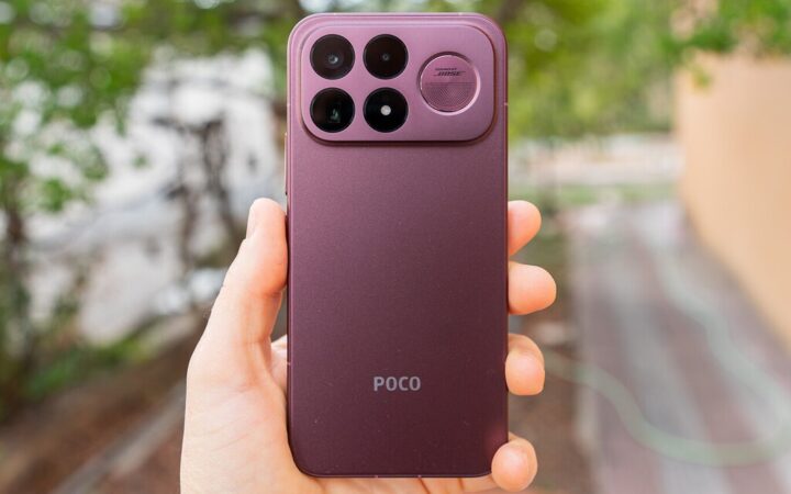 Con el mejor procesador Android, 8.050 mAh y hasta altavoz Bose: el POCO F9 Ultra de Xiaomi tiene hoy su mejor oferta hasta ahora