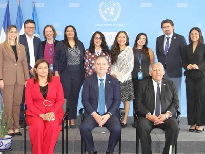 Conape trabaja en plan nacional envejecimiento
