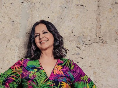 Concierto de Olga Cerpa y Mestisay en Casa de Teatro