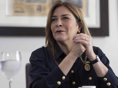 Controversia en fútbol: Carolina Mejía exige sanciones a Wilson Isidor