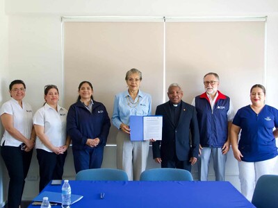 Convenio Ucateba y La Salle Cancún fortalece la educación