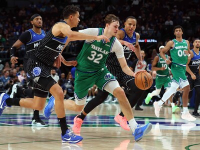 Cooper Flagg lidera el triunfo de Dallas