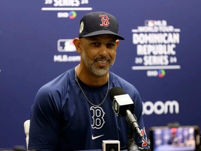 Cora: Me despidieron porque los Red Sox no estaban lanzando bien