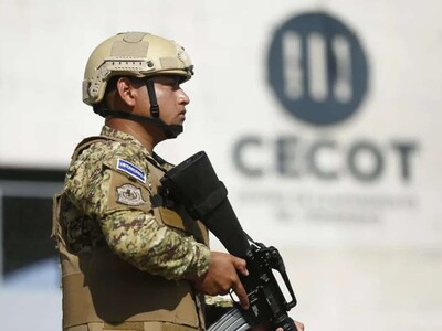 Costa Rica inaugura megacárcel Costa Rica de alta seguridad