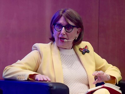 Costarricense Rebeca Grynspan encabeza de nuevo carrera en ONU