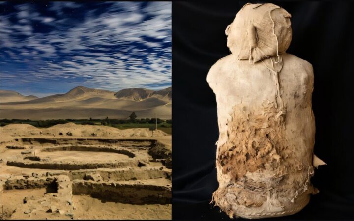 Creíamos que los Wari conquistaron a los Nazca por la fuerza, pero cuatro momias no «dicen» lo mismo