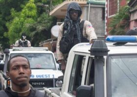 Crisis en Haití genera diálogo entre El Salvador y la República Dominicana