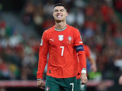 Cristiano Ronaldo: Federación Portuguesa abre proceso disciplinario