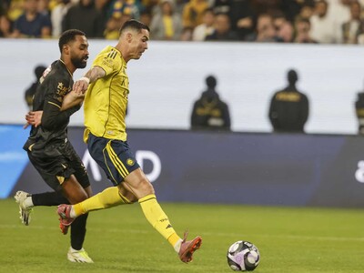 Cristiano Ronaldo recupera la sonrisa con su gol 980