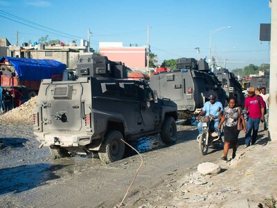 Cronología de cuatro salvadoreños desaparecidos en Haití