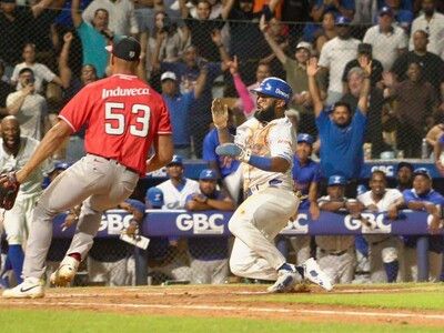 Cuádruple empate en el primer lugar de la pelota otoño-invernal