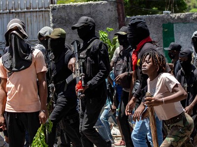 Cuatro militares siguen desaparecidos en Haití; pandillas rescate
