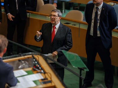 Cuba agradece apoyo mayoritario contra embargo EE.UU. en ONU