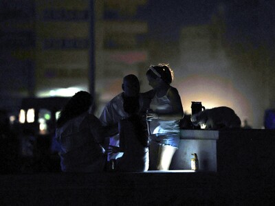 Cuba reporta un incendio en termoeléctrica: nuevo récord apagones