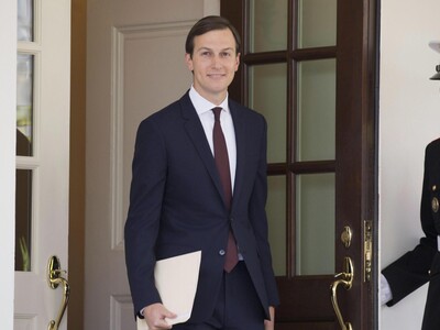 Cuentas bancarias de Jared Kushner en el centro de la polémica