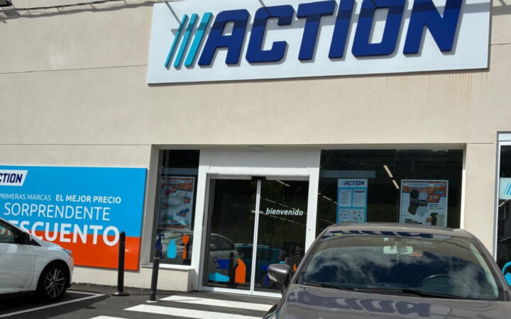Cuestan 16,95 euros y están en Action: estos auriculares con cancelación de ruido tienen además una gran batería