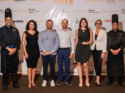 Culinary Week 2026: un recorrido por los sabores del mundo