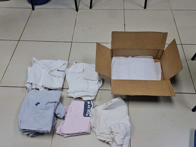 DNCD y Ministerio Público detectan cocaína en envíos internacionales