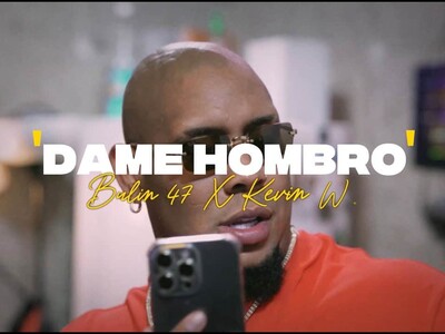 Dame hombro: Bulin 47 conquista el mundo con su dembow