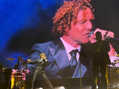 David Bisbal regresa a República Dominicana con Tour Eternos