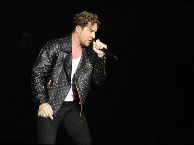 David Bisbal regresa a Santo Domingo con su Tour Eternos 2026
