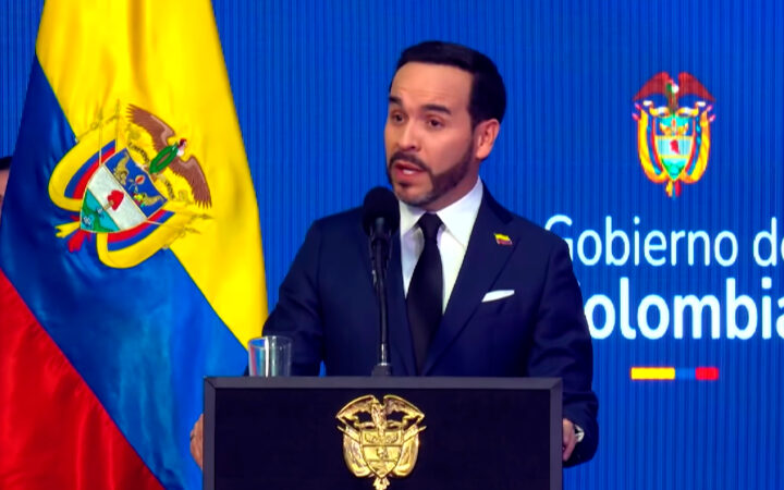 De la Espriella anuncia que la agenda woke no tendrá lugar en los medios públicos colombianos