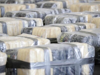 Decomiso de cocaína en Oaxaca afecta a grupos delictivos