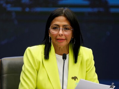 Delcy Rodríguez debe declarar vacante la Presidencia de Venezuela