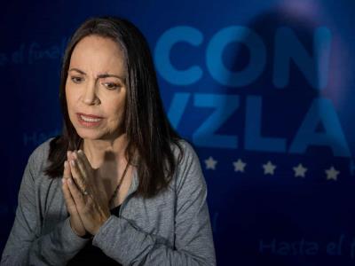 Denuncia la detención de un miembro del partido de Machado