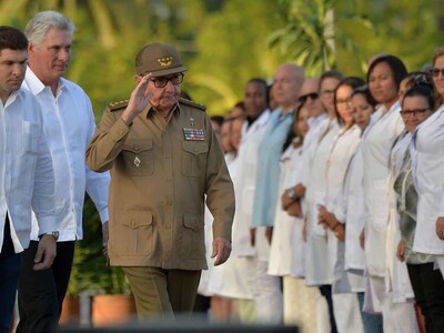 Derribo de dos avionetas en 1996 vuelve a poner a Raúl Castro