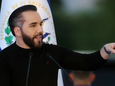 Despliegue anunciado por Bukele se acerca al fuerza antipandillas