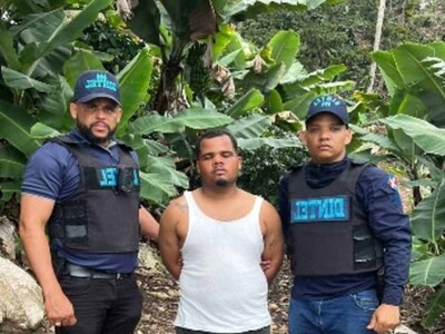 Detenido por homicidio en SDE relacionado con alambres