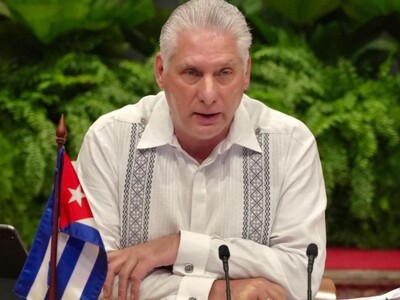 Díaz-Canel reconoce el déficit de medicamentos en Cuba