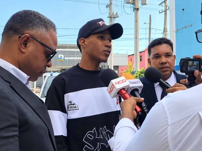 Dictan prisión preventiva a vinculado en muerte Emmanuel Contreras