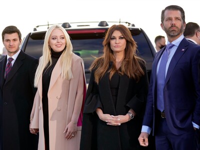 Dimite la embajadora Kimberly Guilfoyle tras escándalo de corrupción