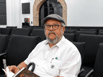 Dionisio Blanco y el arte como sacerdocio