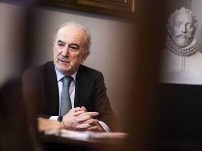 Director de la RAE explica sobre el diccionario