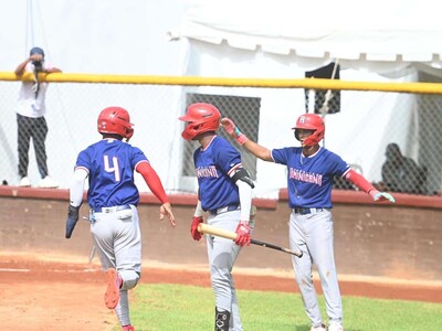 Dominicana recupera el control de su destino en premundial sub-18