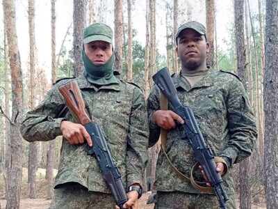 Dominicanos en Rusia y la embajada rusa en República Dominicana