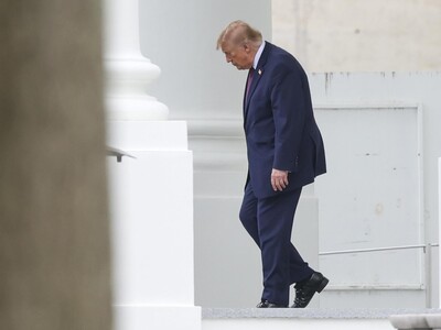 Donald Trump apoya la candidatura de Darline Graham