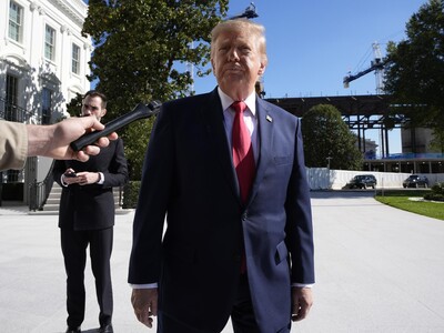 Donald Trump critica elecciones Brasil 2022